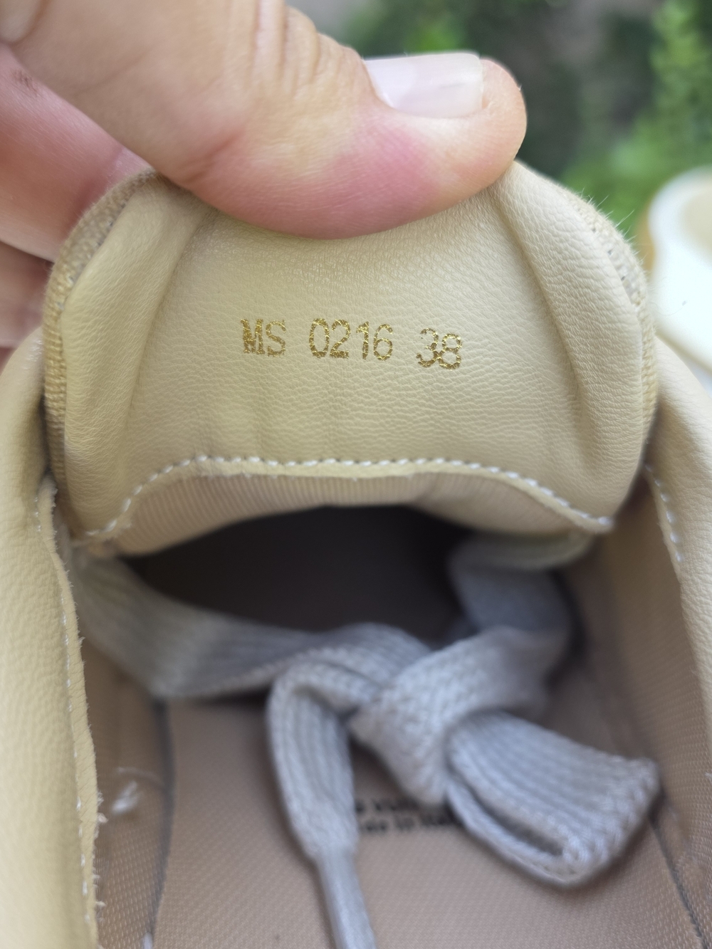LV Louis Vuitton Tilted Sneakers Shoes Size Women US 7.5 (38) - Picture 7 of 13